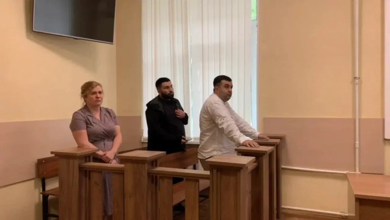 Пресс-служба УФСБ России по Москве и Московской области