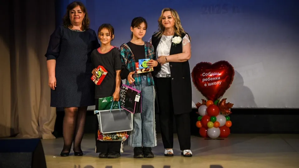 Фото: Ольга Антонова