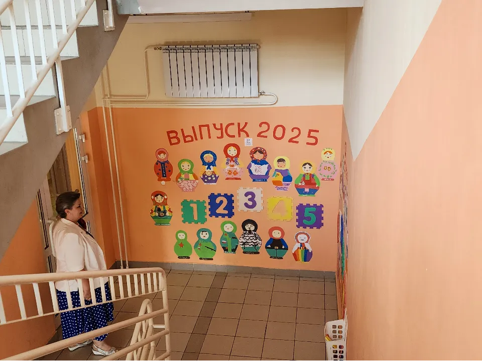 Стена выпускников – добрая традиция детского сада.