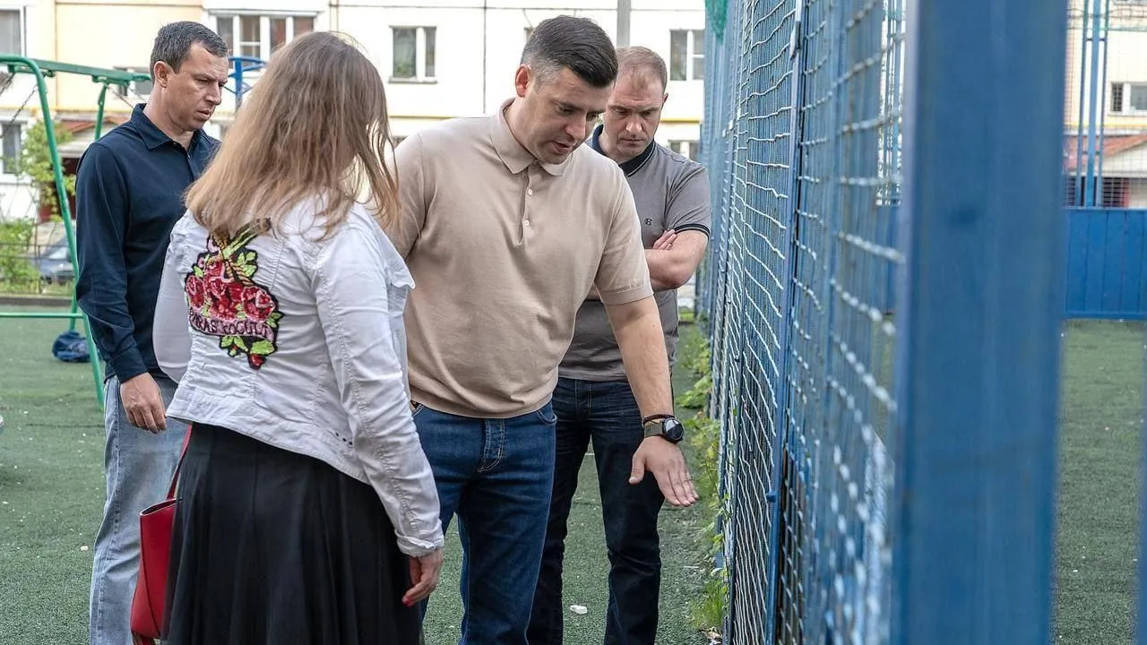 Пресс-служба администрации Подольска