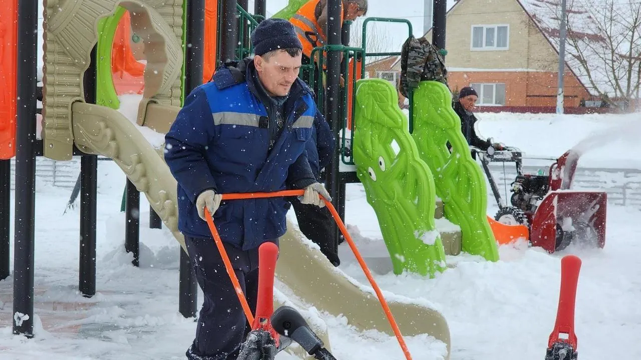 МедиаБанк Подмосковья/Анна Шолохова