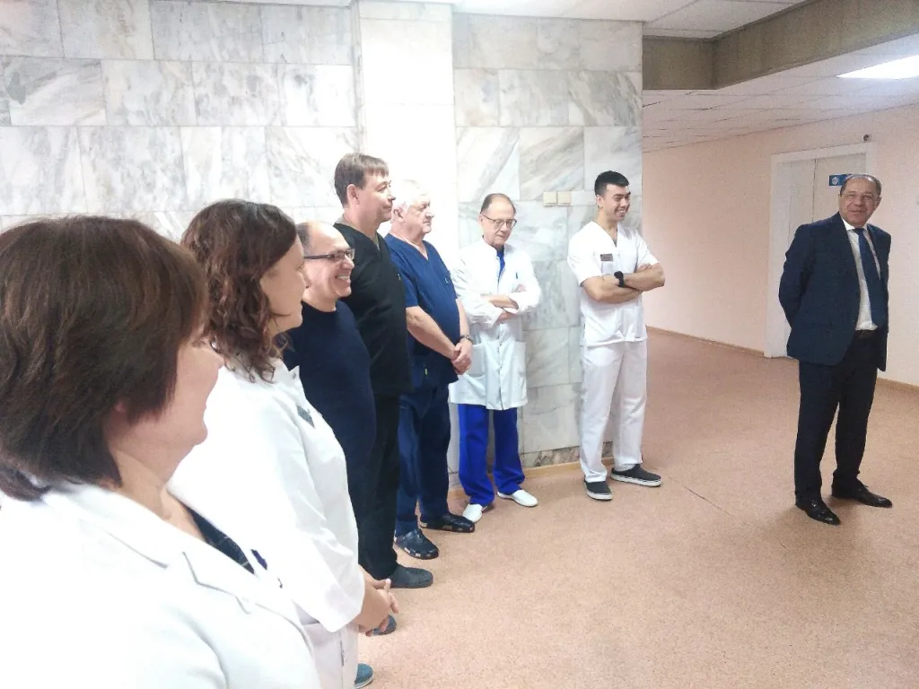 Фото: МСЧ №152