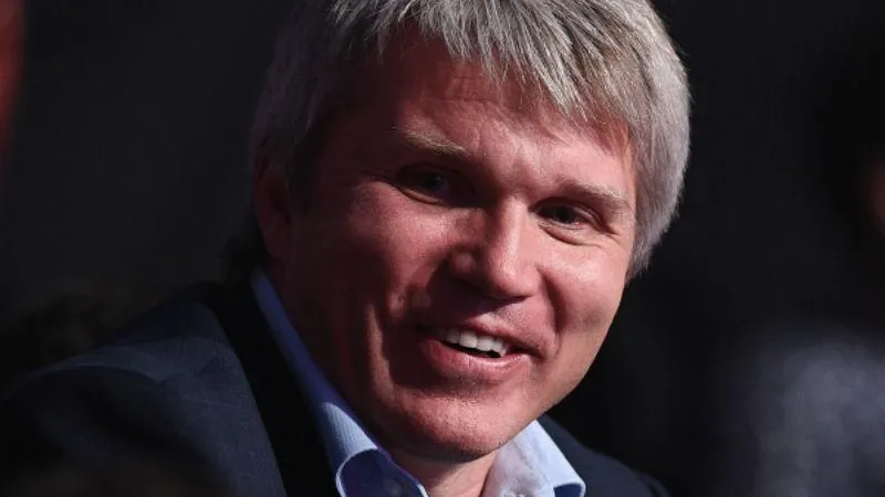 Рамиль Ситдиков / РИА Новости