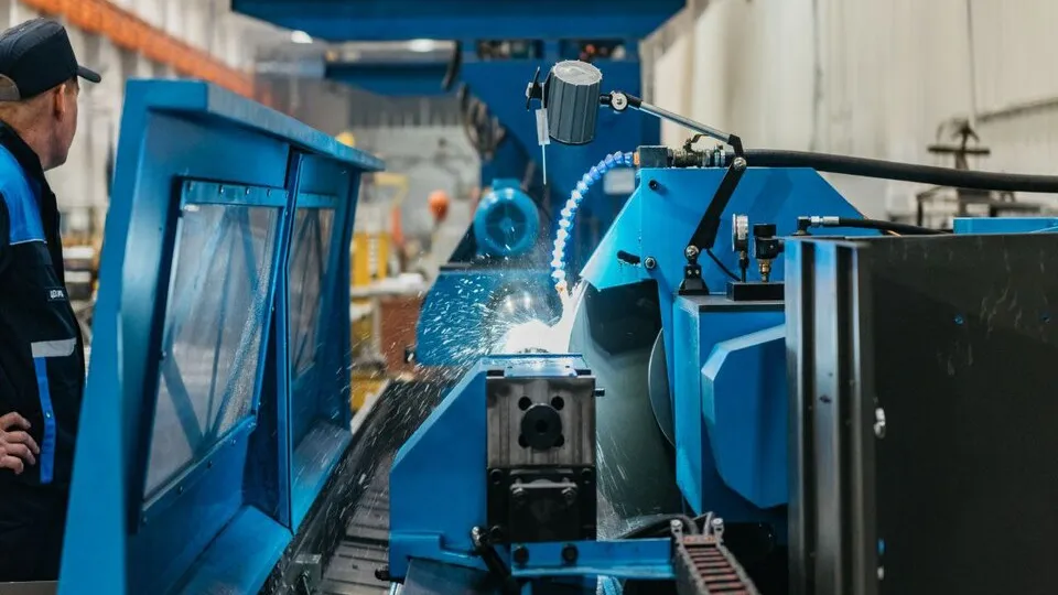 Фото: Демиховский машиностроительный завод