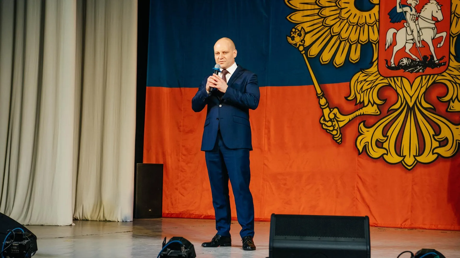 Пресс-служба администрации городского округа Пушкинский