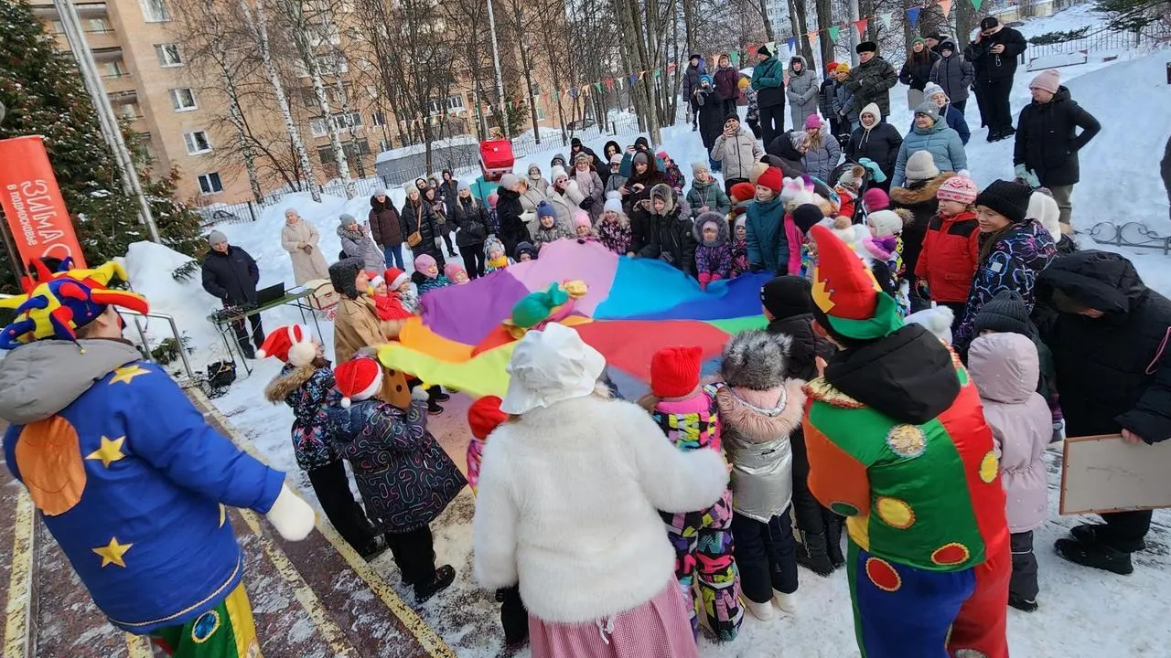МедиаБанк Подмосковья/Валерия Исаева