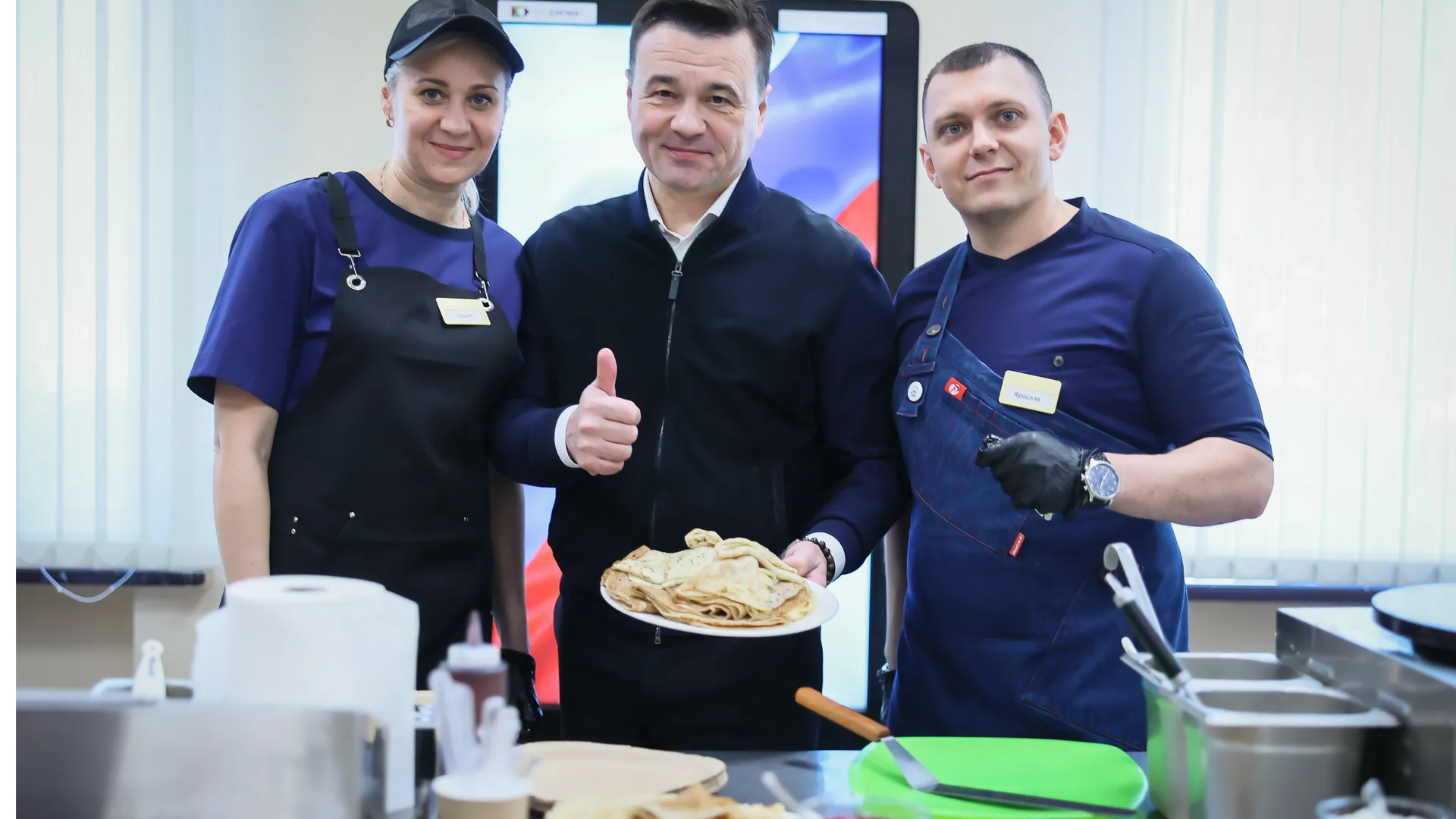 Фото: Константин Семенец/пресс-служба правительства и губернатора Московской области