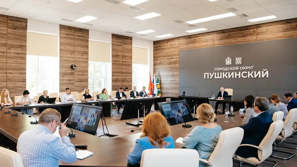 Фото: t.me/pushkino_official