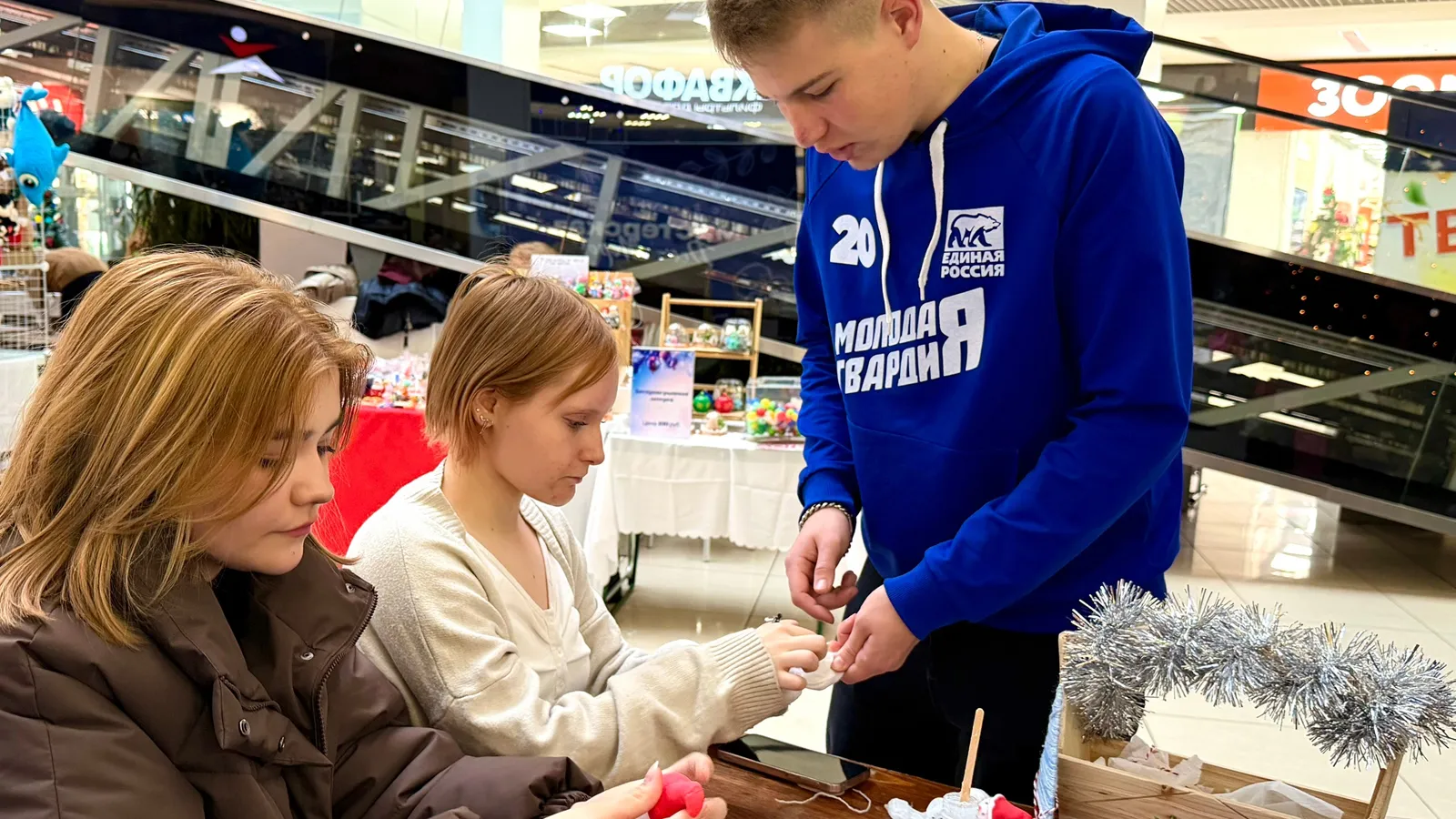 Фото: «Молодая Гвардия» Ступино
