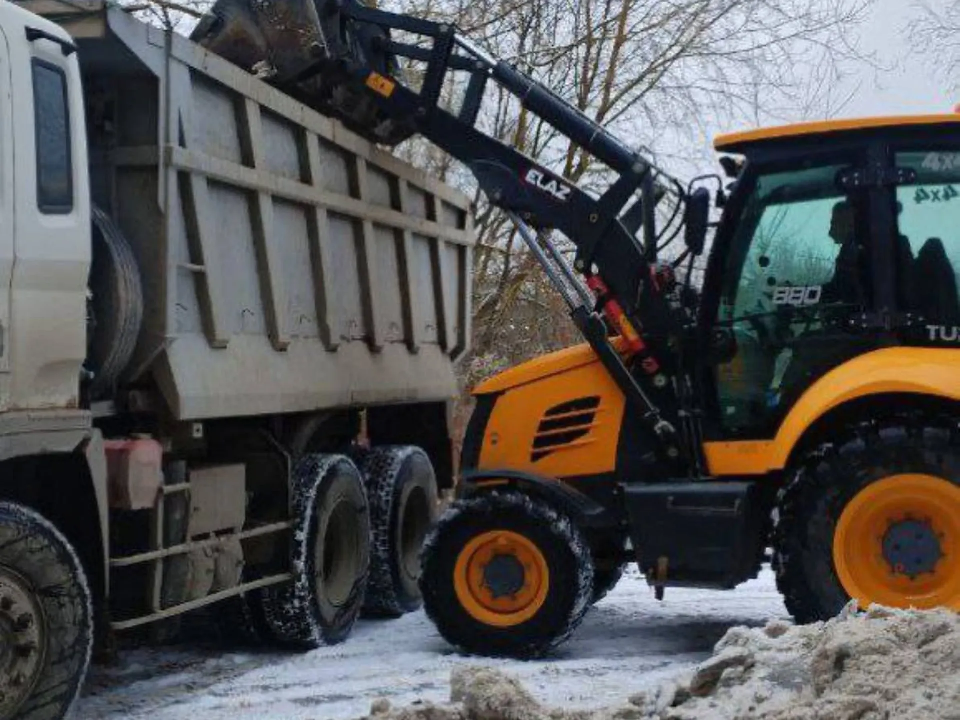 Фото: пресс-служба администрации г.о. Воскресенск