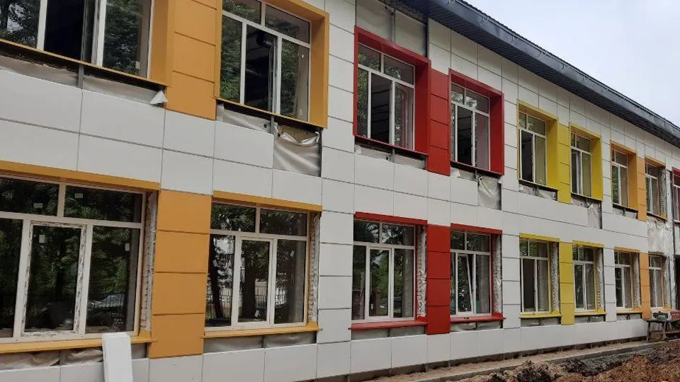 Фото: Министерство строительного комплекса МО