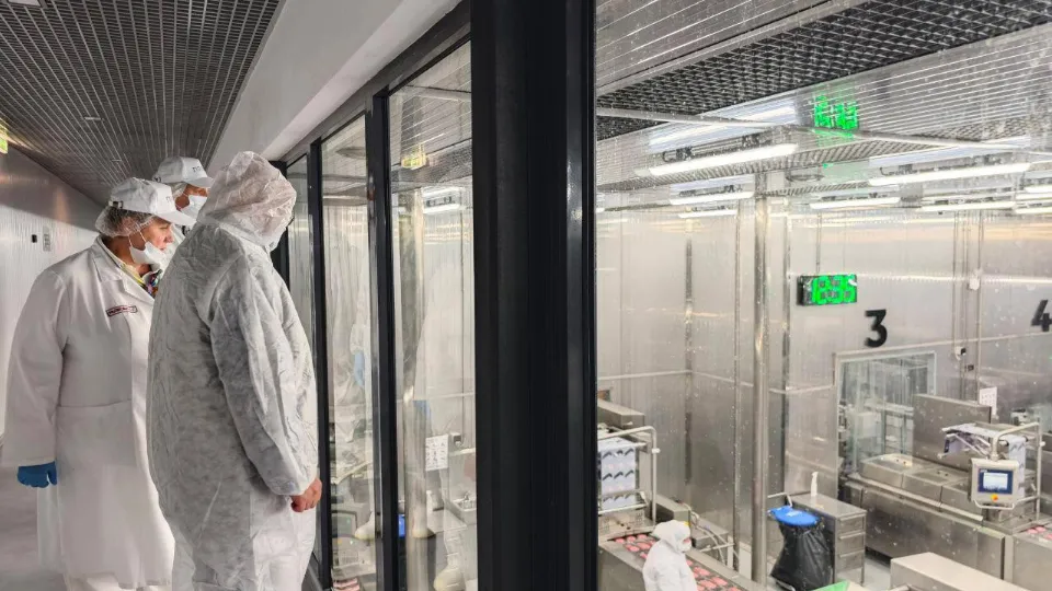 Фото: пресс-служба «Продо»