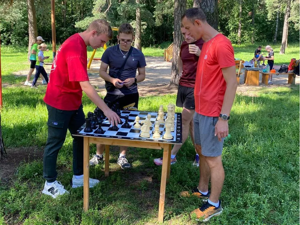 Фото: пресс-служба администрации г.о. Котельники