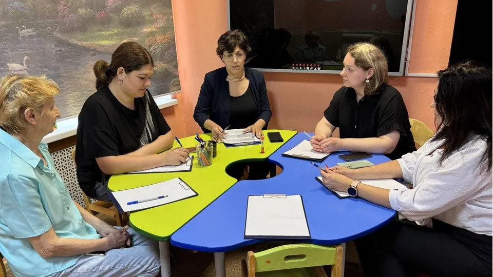 Фото: Министерство социального развития Московской области