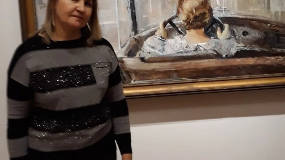 Фото: личный архив Ольги Чураковой