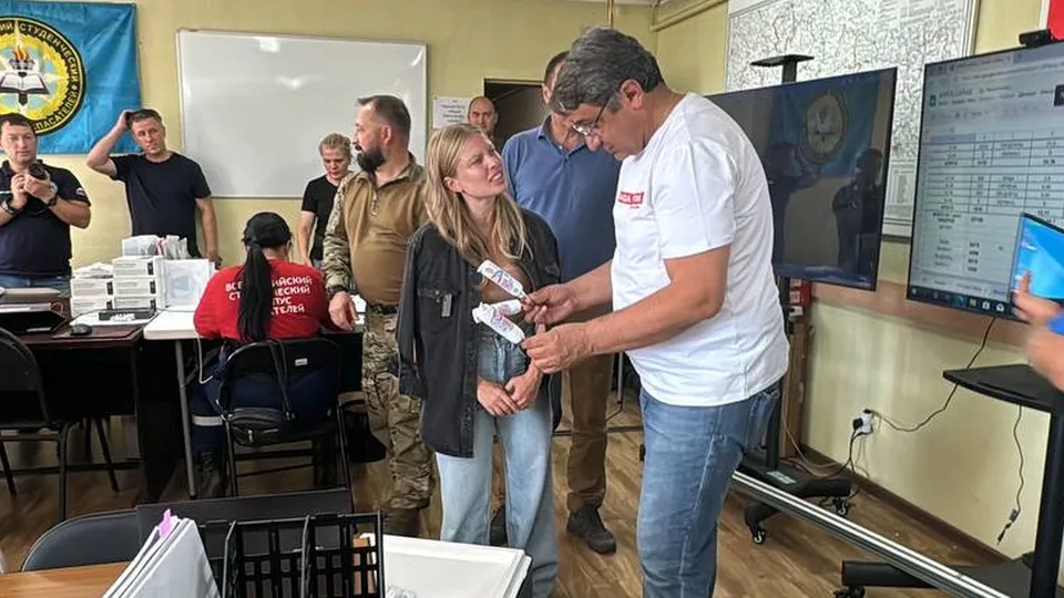 Фото: пресс-служба общероссийского общественного движения «Народный фронт «За Россию»