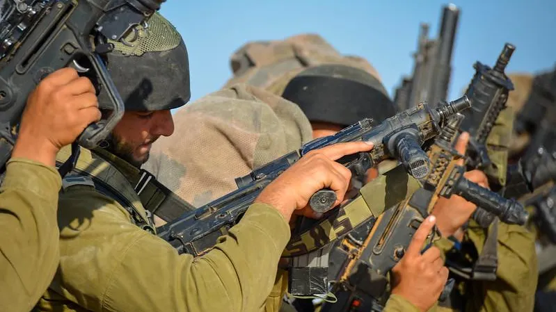 Israel Defense Forces
