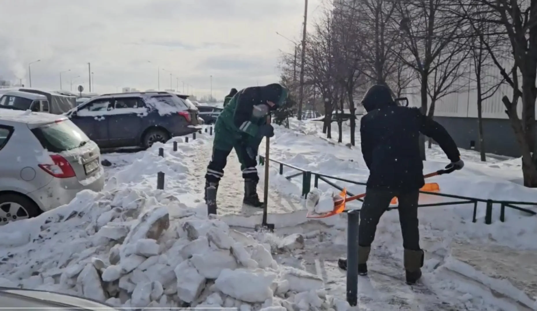 МедиаБанк Подмосковья/Иван Чижов