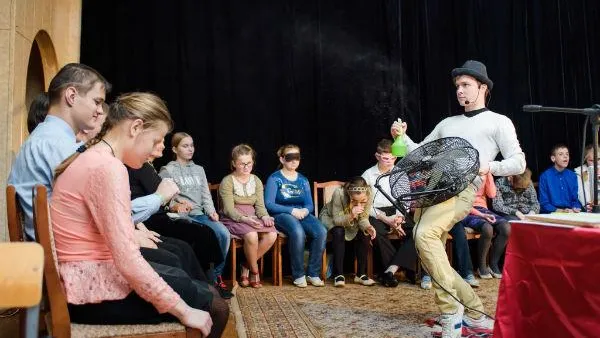 Благотворительный фонд «Искусство, наука и спорт»