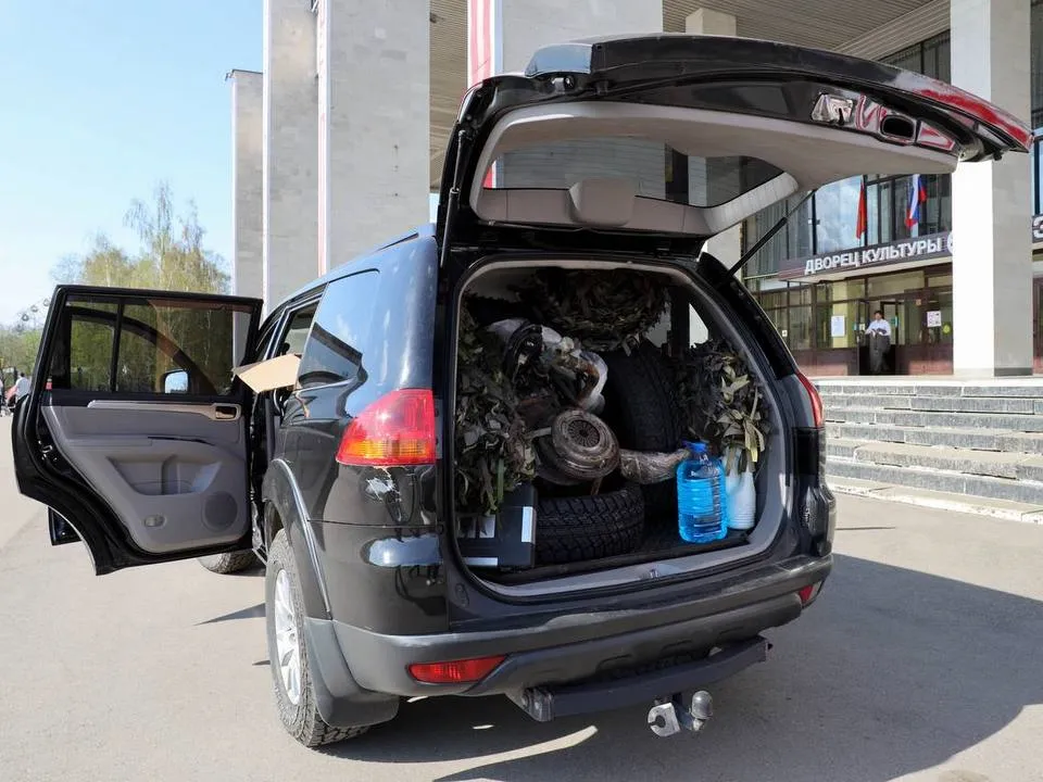 Фото: пресс-служба администрации г.о. Мытищи