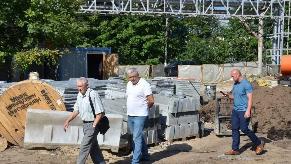 Фото: пресс-служба Администрации г.о. Балашиха