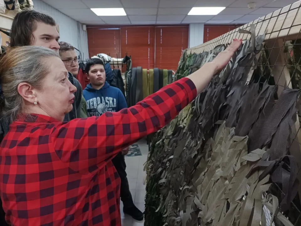 Фото: ГБПОУ МО «Мытищинский колледж»