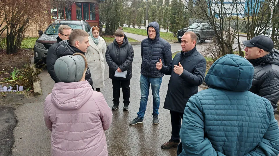 Фото: администрация м.о. Чехов