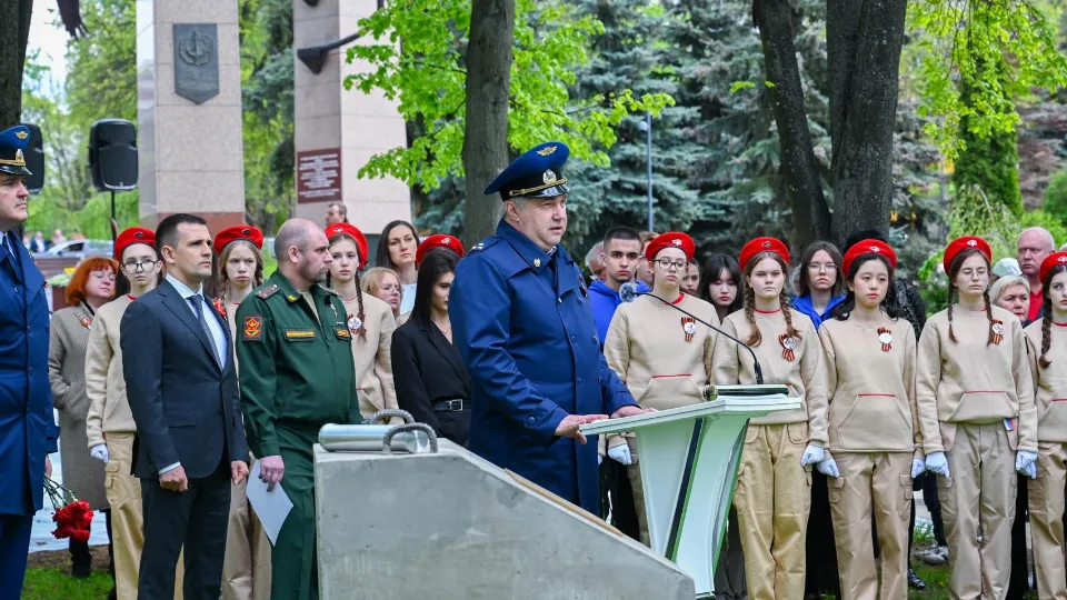 Фото: пресс-служба администрации Ленинского г.о.