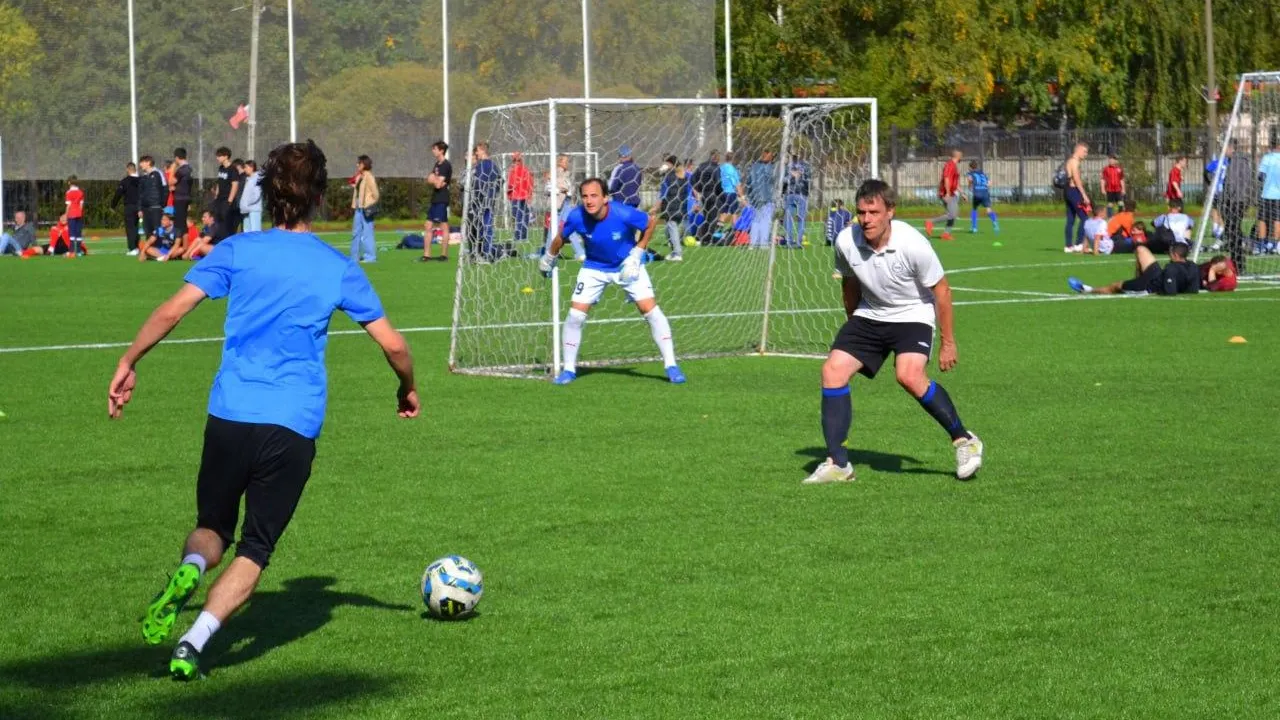 фото:администрация Краснознаменска