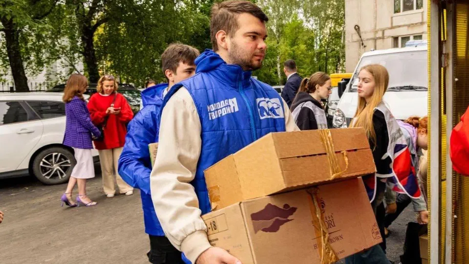 Фото: пресс-служба администрации г.о. Лобня