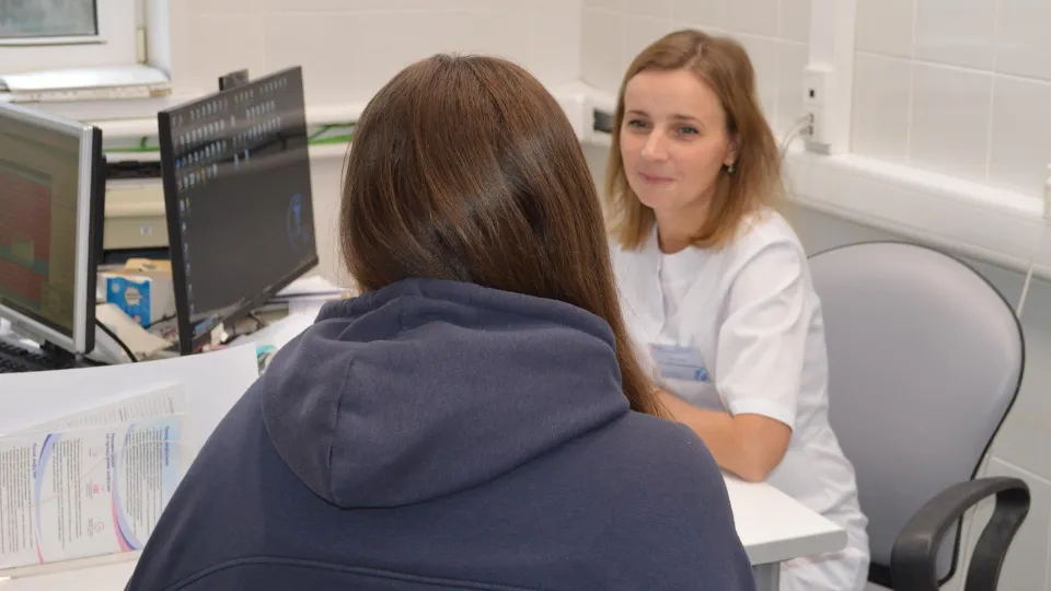 Фото: пресс-служба Ступинской больницы