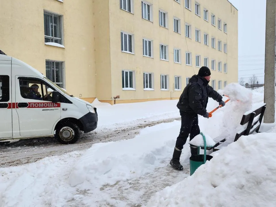 МедиаБанк Подмосковья/Валентина Максимова