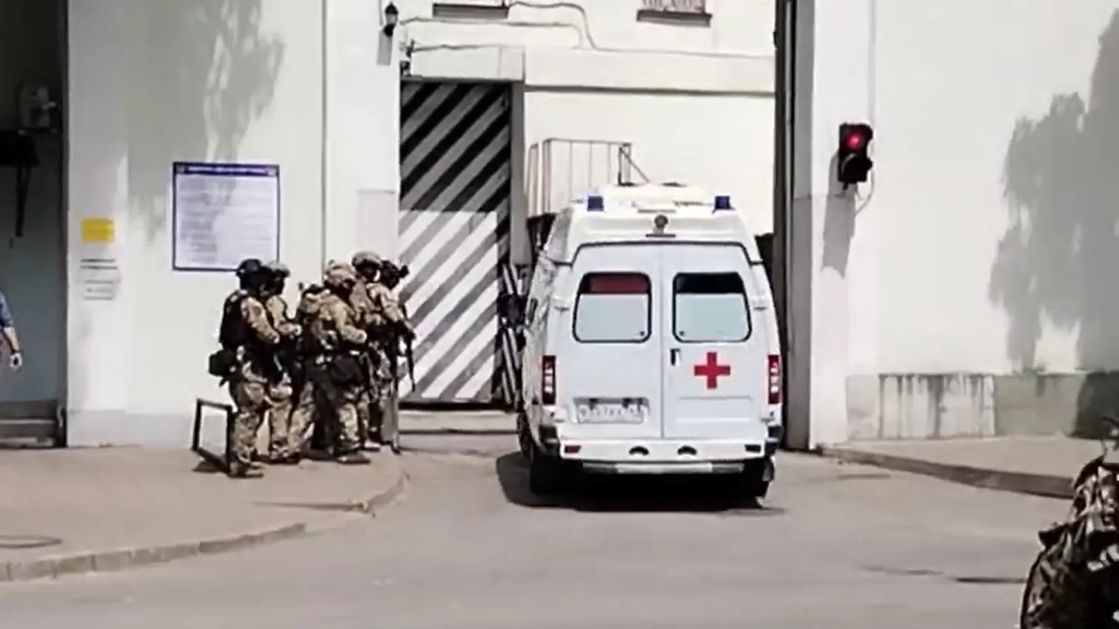 Prt Scr видео пресс-службы Росгвардии