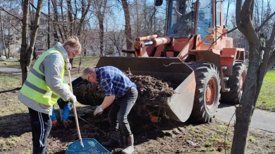 Фото: пресс-служба администрации Дзержинского