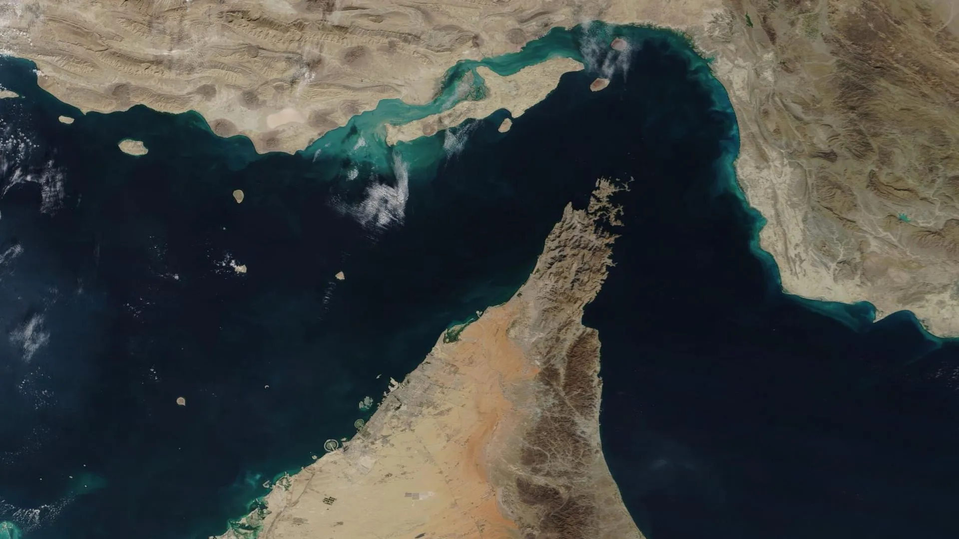 Strait of Hormuz