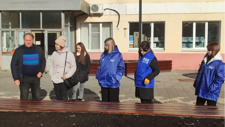 Фото: Молодая гвардия г.о. Серебряные Пруды