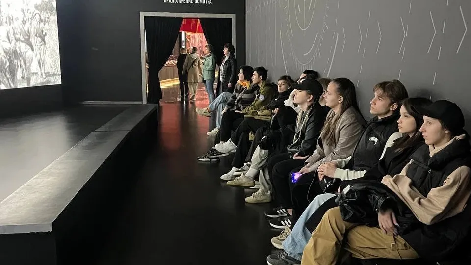 Фото: пресс-служба Министерства образования Московской области