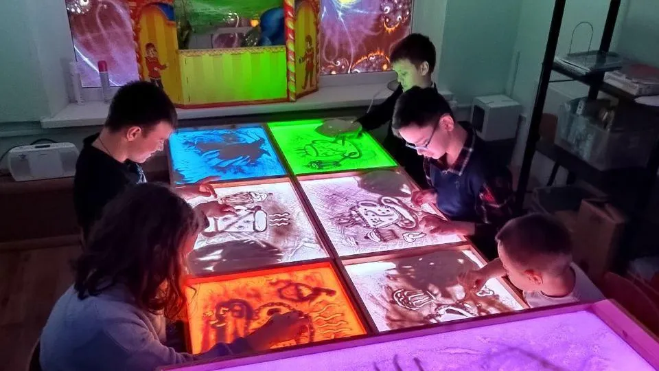 Фото: Министерство социального развития Московской области