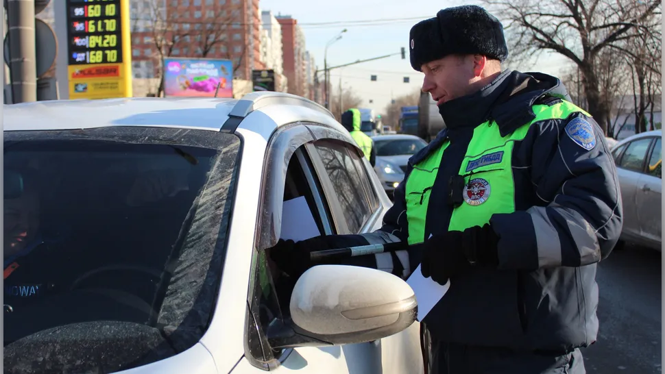 Фото: пресс-служба Госавтоинспекции МУ МВД России «Люберецкое»