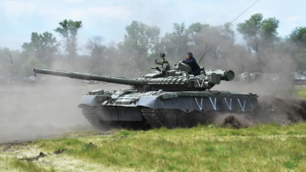 Российские бойцы добились продвижения на Двуреченском направлении