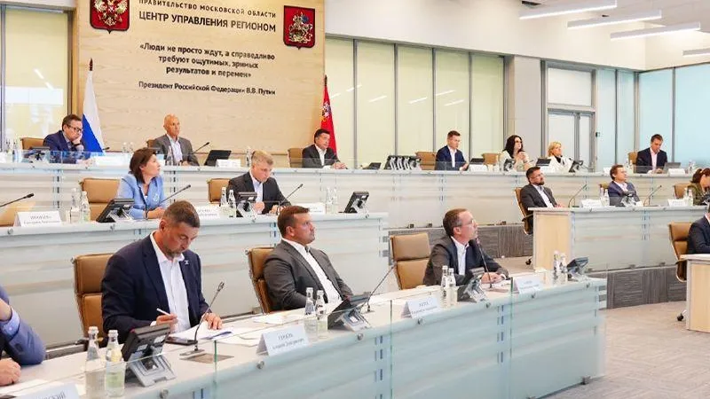 В Подмосковье будут поддерживать предприятия ВПК - губернатор