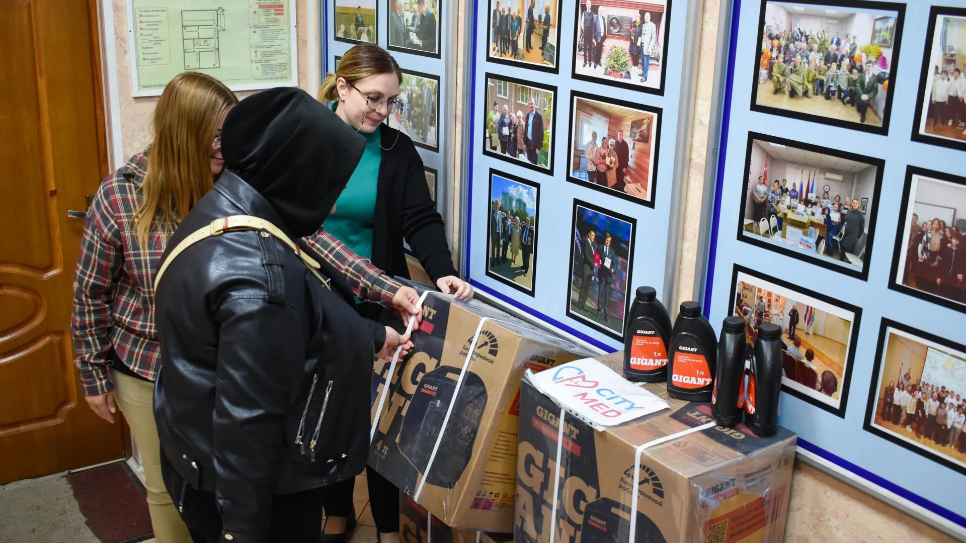 Пресс-служба администрации Ленинского городского округа