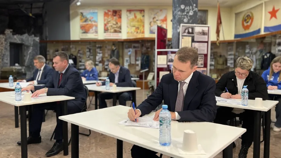 Фото: Пресс-служба депутата Госдумы Никиты Чаплина