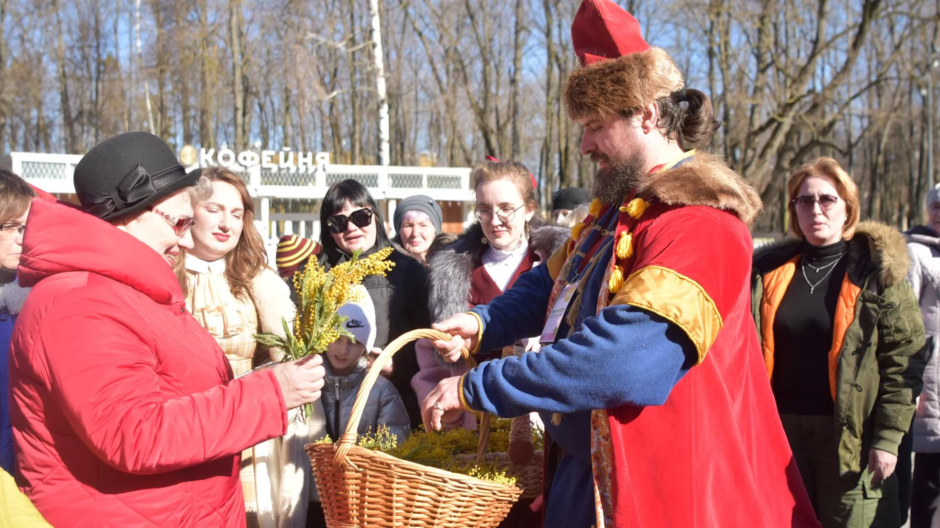 Министерство культуры и туризма Московской области