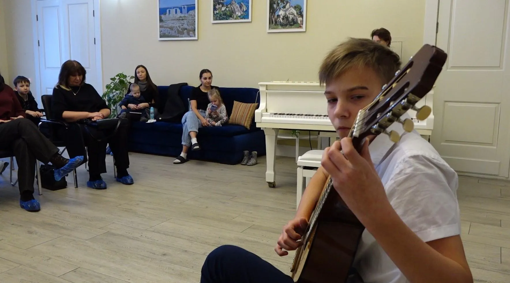 Фото: Н. Надточая