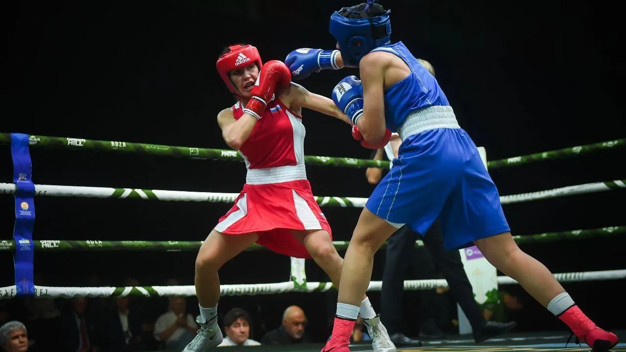 фото Федерация бокса России