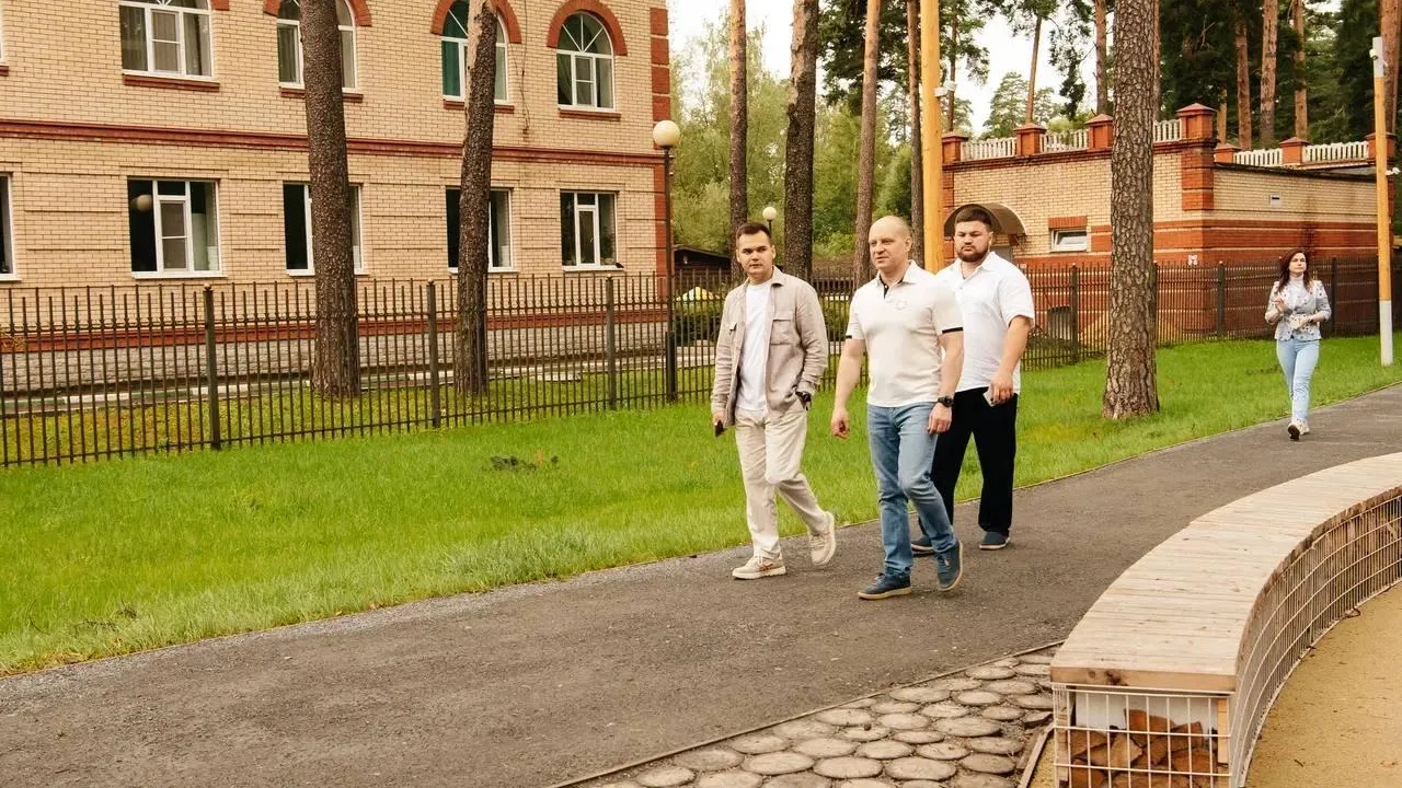 Пресс-служба Администрации г.о. Пушкинский