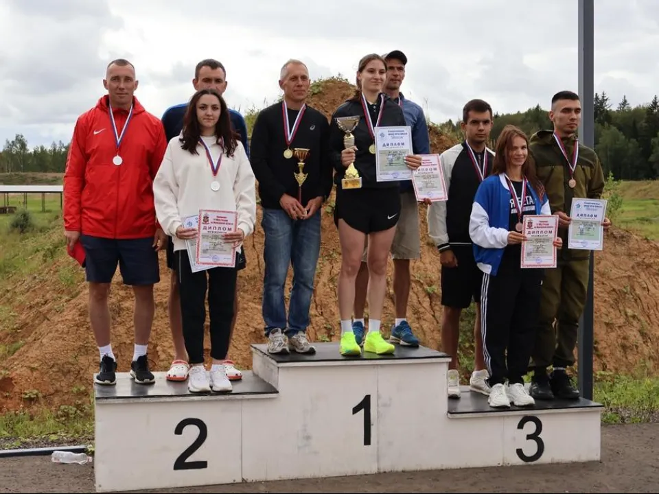 Фото: региональное отделение Всероссийского физкультурно-спортивного общества «Динамо»