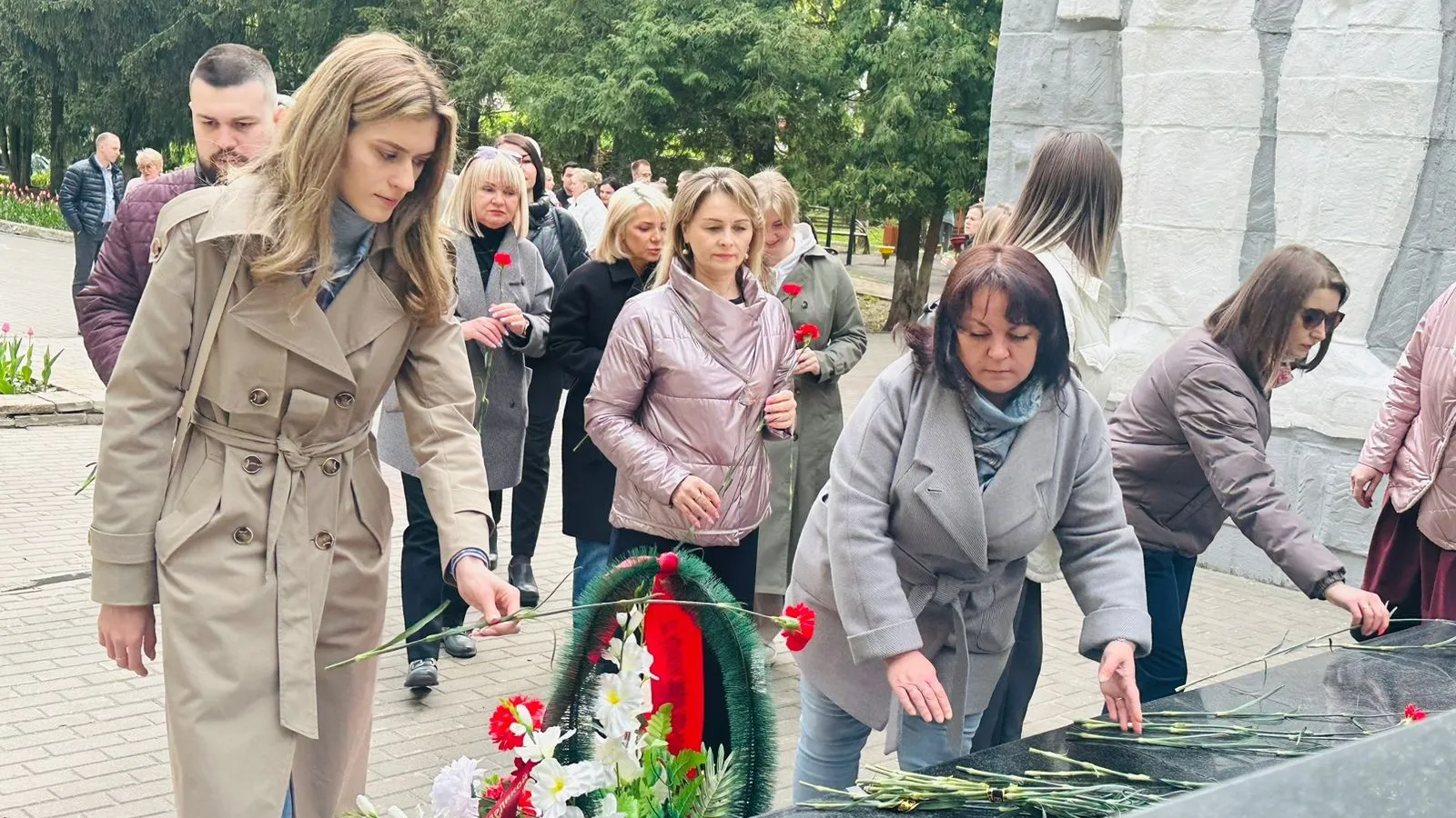 Фото: администрация НФ ГО