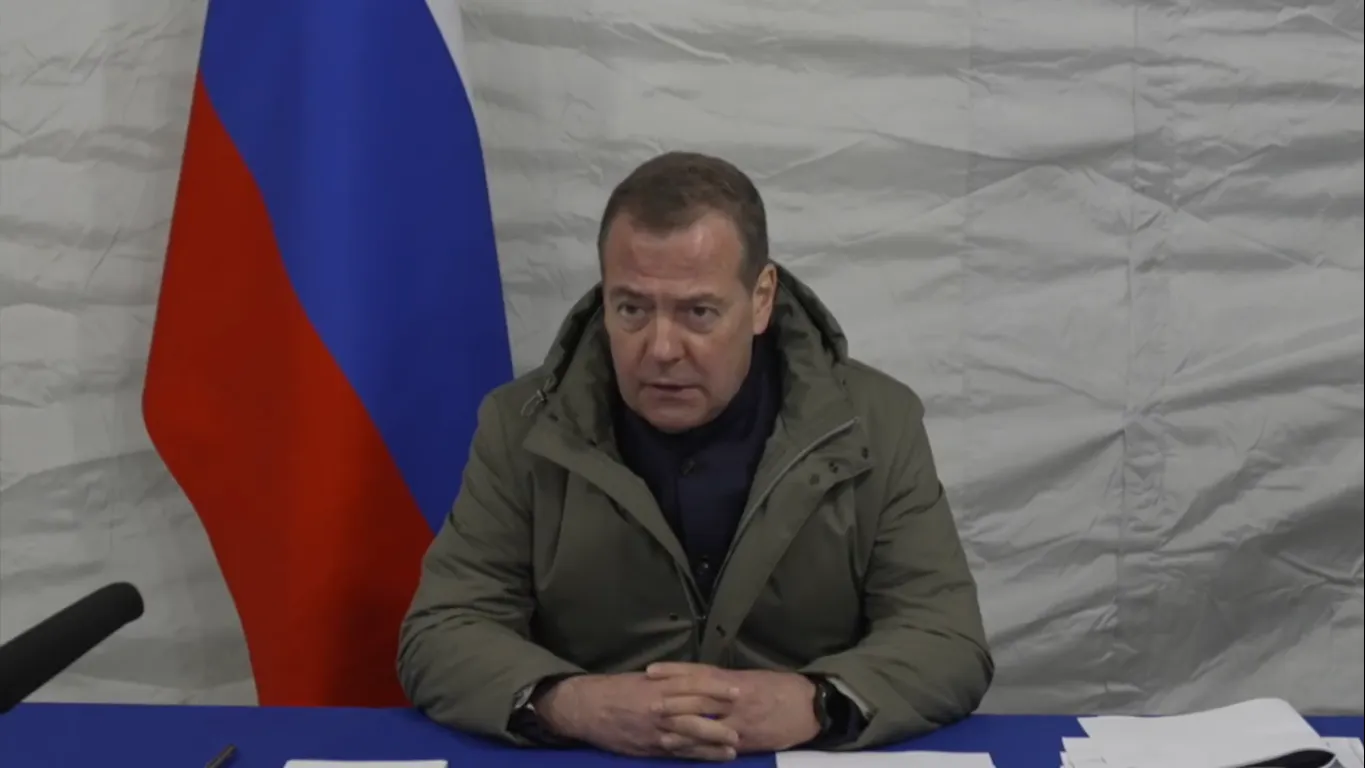 Дмитрий Медведев